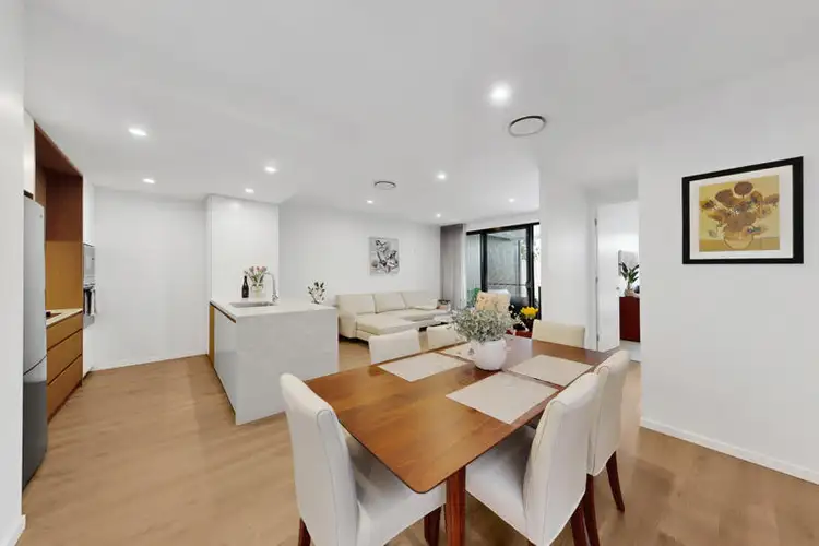 Second view of Homely townhouse listing, 29/66 Illowra Street, The Gap QLD 4061