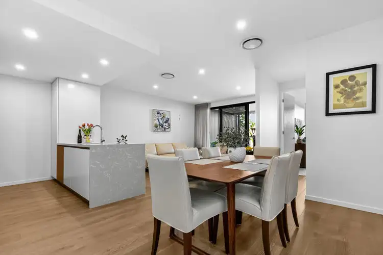 Third view of Homely townhouse listing, 29/66 Illowra Street, The Gap QLD 4061