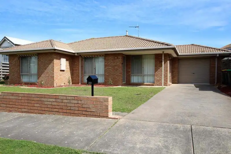 Main view of Homely house listing, 29 Merrivale Drive, Warrnambool VIC 3280