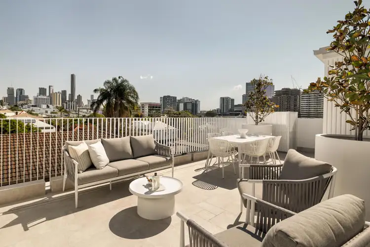 207 Arthur Street, Teneriffe QLD 4005