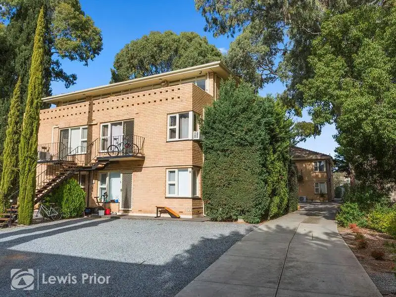 Main view of Homely unit listing, 1D/58 William Street, Norwood SA 5067