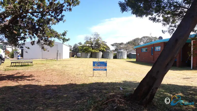 Main view of Homely land listing, 109 Campbell Street, Loch Sport VIC 3851