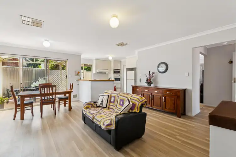 Second view of Homely house listing, 18B Knight Avenue, Yokine WA 6060