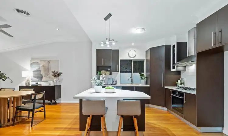 Second view of Homely house listing, 25 Burnham Road, Bardon QLD 4065