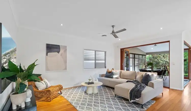 Third view of Homely house listing, 25 Burnham Road, Bardon QLD 4065