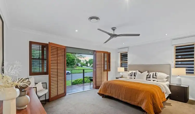 Fourth view of Homely house listing, 25 Burnham Road, Bardon QLD 4065