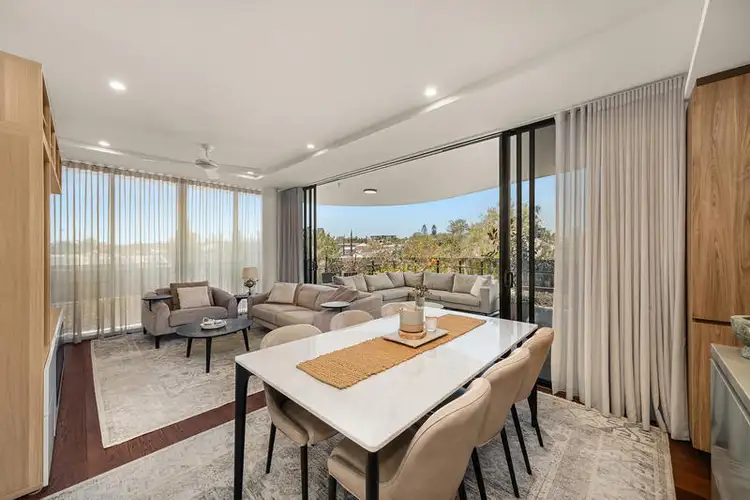 Second view of Homely house listing, 10101/405 Montague Road, West End QLD 4101