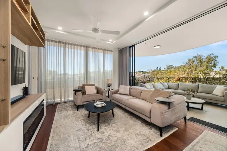 Third view of Homely house listing, 10101/405 Montague Road, West End QLD 4101