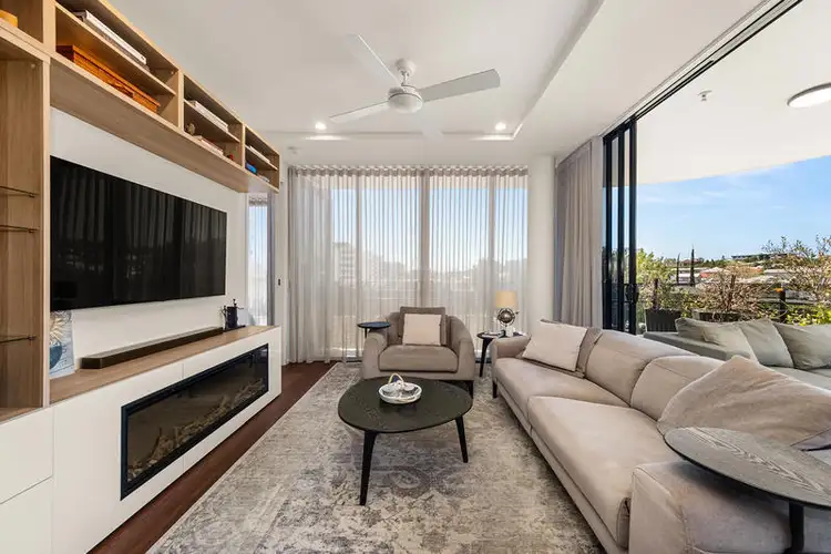 Fourth view of Homely house listing, 10101/405 Montague Road, West End QLD 4101