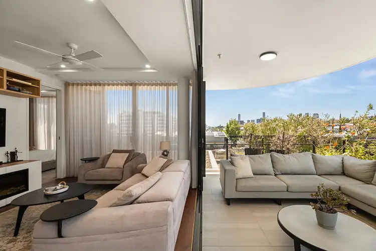 Fifth view of Homely house listing, 10101/405 Montague Road, West End QLD 4101