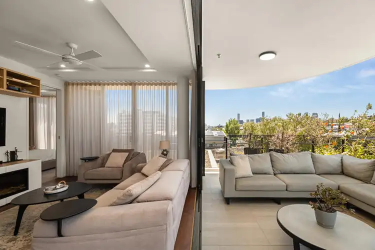 Fifth view of Homely house listing, 10101/405 Montague Road, West End QLD 4101