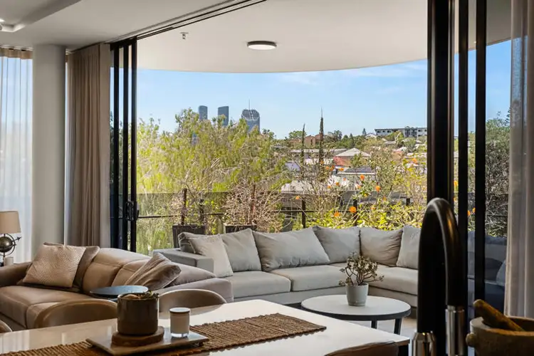 Sixth view of Homely house listing, 10101/405 Montague Road, West End QLD 4101