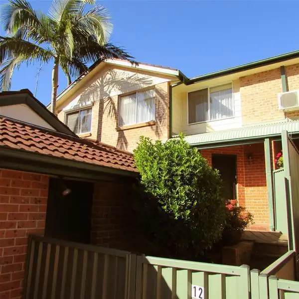 12/78 Jenkins Road, Carlingford NSW 2118