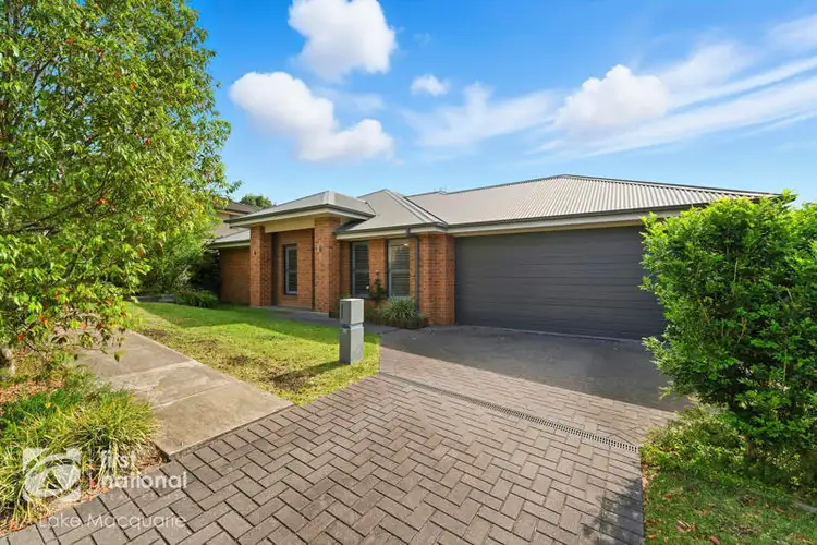 Second view of Homely semi-detached listing, 3A Gilmore Street, Cameron Park NSW 2285