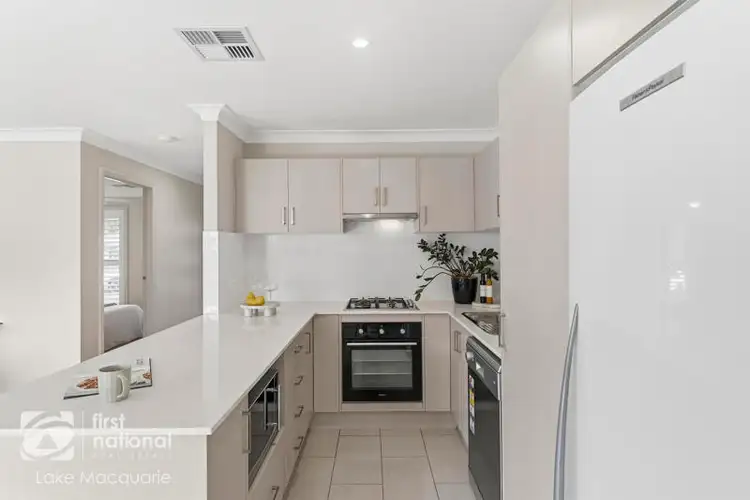 Third view of Homely semi-detached listing, 3A Gilmore Street, Cameron Park NSW 2285