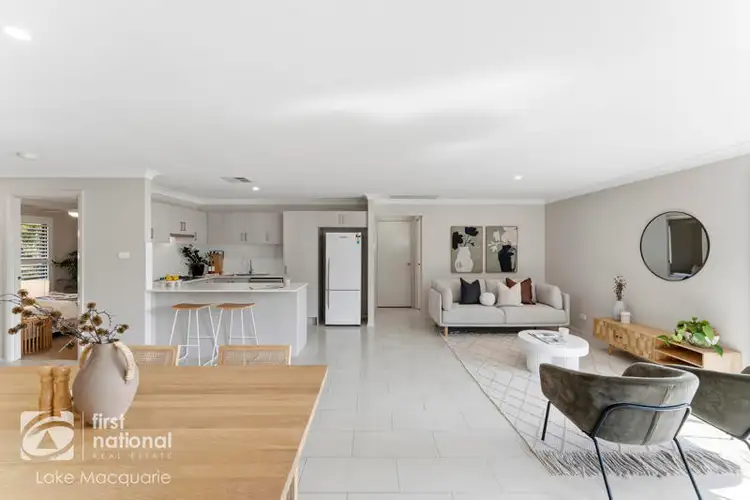 Fifth view of Homely semi-detached listing, 3A Gilmore Street, Cameron Park NSW 2285