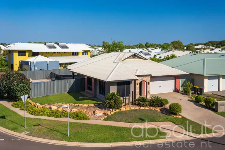 Second view of Homely house listing, 14 Matla Crescent, Lyons NT 810