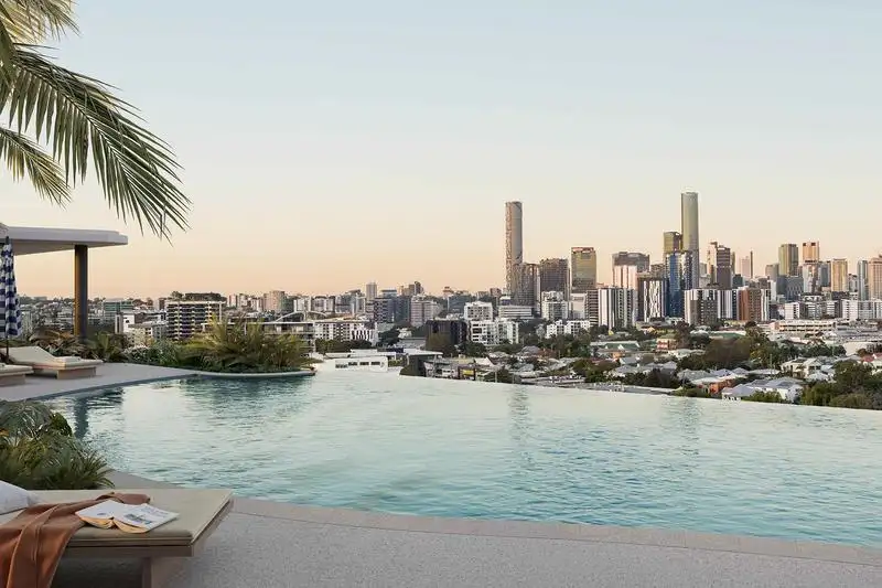 Main view of Homely house listing, 11103/45 Tondara Lane, West End QLD 4101