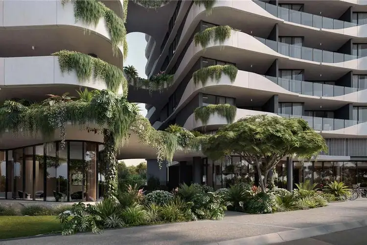 Third view of Homely house listing, 11103/45 Tondara Lane, West End QLD 4101