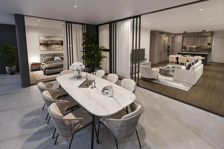 Fourth view of Homely house listing, 11103/45 Tondara Lane, West End QLD 4101