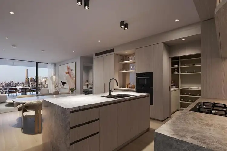 Fifth view of Homely house listing, 11103/45 Tondara Lane, West End QLD 4101