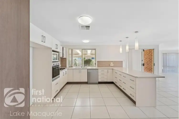 Fifth view of Homely house listing, 5 Glasshouse Ridge, Mount Hutton NSW 2290
