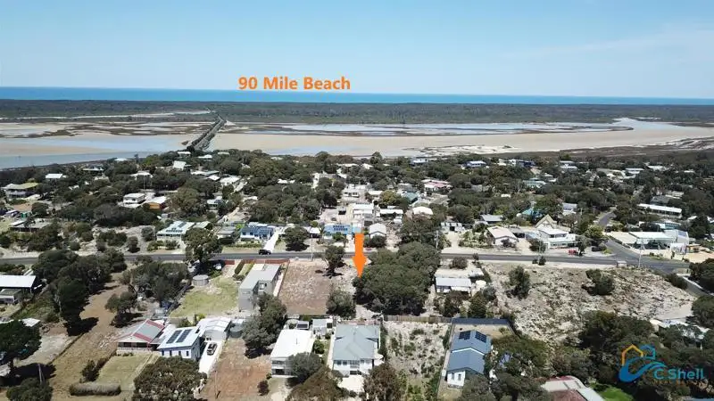 Main view of Homely land listing, 243 National Park Road, Loch Sport VIC 3851