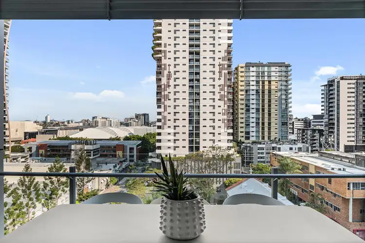 Sixth view of Homely house listing, 901/43A Peel Street, South Brisbane QLD 4101