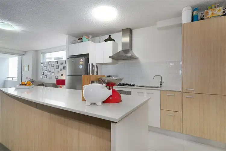 Sixth view of Homely apartment listing, 415/8 Cordelia Street, South Brisbane QLD 4101