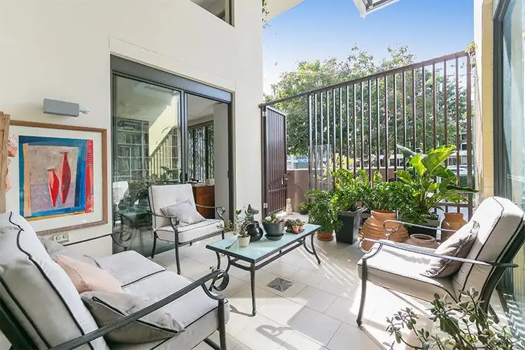 Second view of Homely apartment listing, 301/8 Musgrave Street, West End QLD 4101