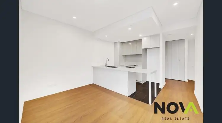 Second view of Homely apartment listing, 803/2 Kerrs Road, Lidcombe NSW 2141