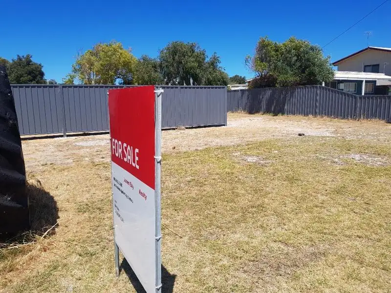 Main view of Homely land listing, 37 WESTON Street, Cervantes WA 6511