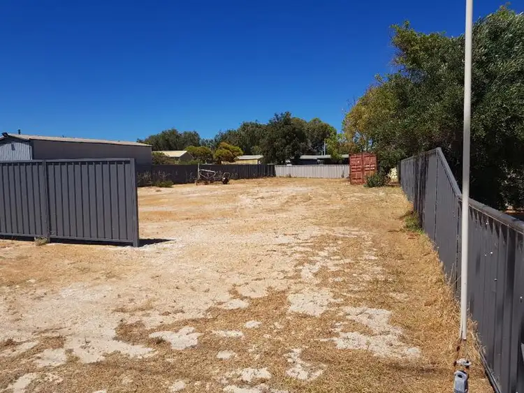 Second view of Homely land listing, 37 WESTON Street, Cervantes WA 6511