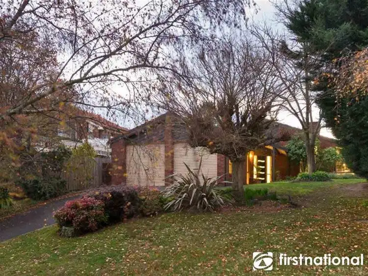 Second view of Homely house listing, 2 Mary Court, Berwick VIC 3806
