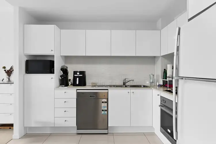 Fifth view of Homely house listing, 403/15 Playfield Street, Chermside QLD 4032