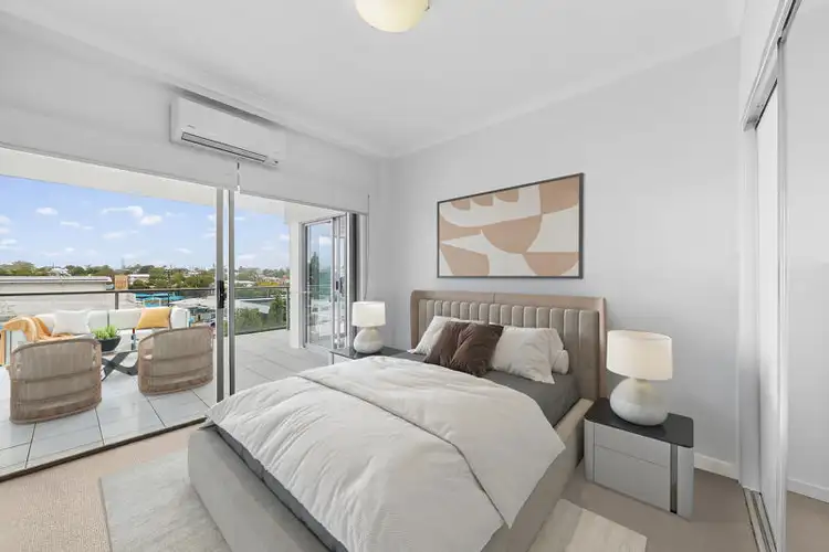 Sixth view of Homely house listing, 403/15 Playfield Street, Chermside QLD 4032