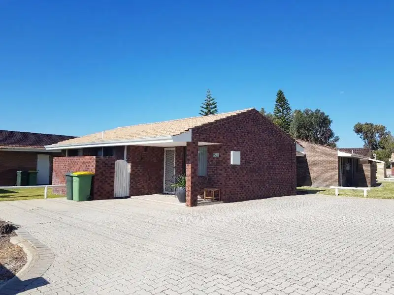 Main view of Homely apartment listing, 17/2 Casuarina Crescent, Jurien Bay WA 6516