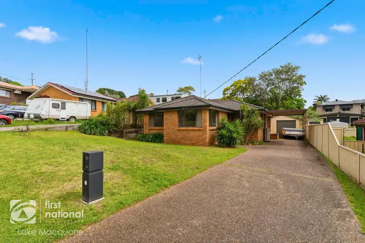 25 Aquarius Avenue, Elermore Vale NSW 2287