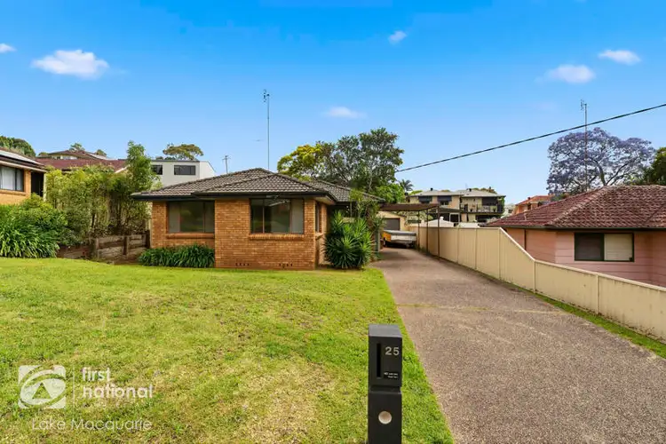 Second view of Homely house listing, 25 Aquarius Avenue, Elermore Vale NSW 2287