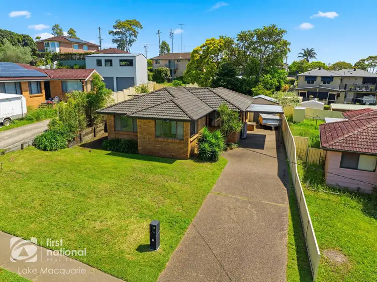 Third view of Homely house listing, 25 Aquarius Avenue, Elermore Vale NSW 2287