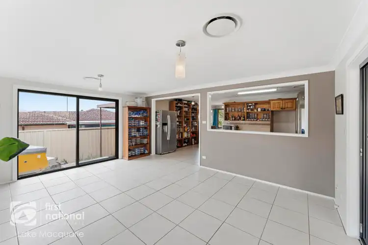 Fourth view of Homely house listing, 25 Aquarius Avenue, Elermore Vale NSW 2287