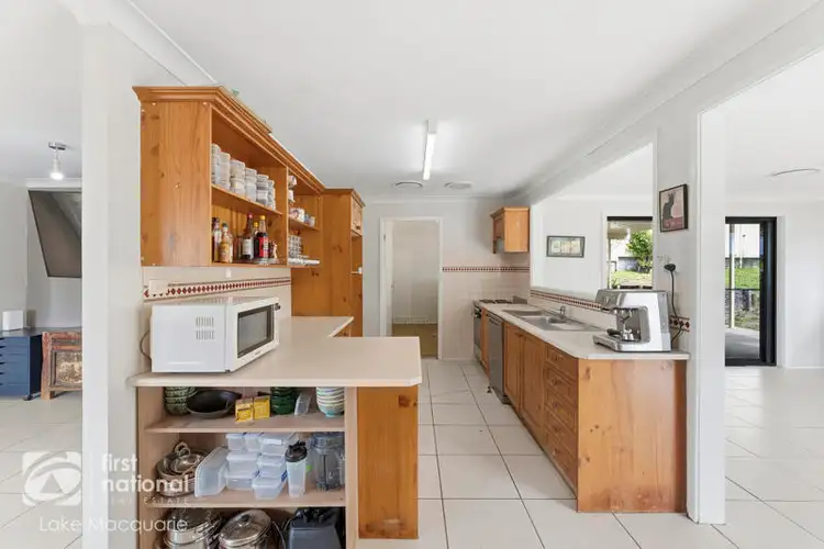 Sixth view of Homely house listing, 25 Aquarius Avenue, Elermore Vale NSW 2287
