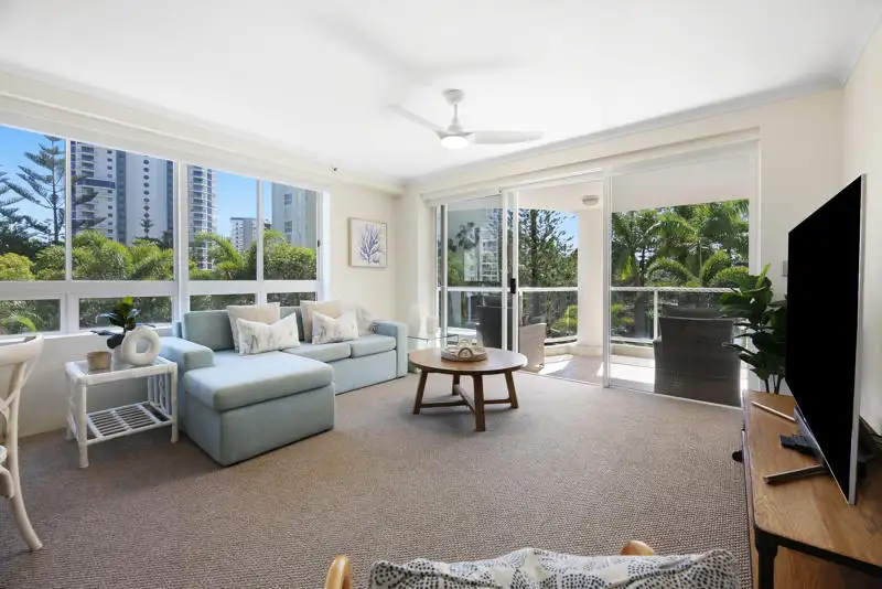Main view of Homely apartment listing, 8/1-9 Hughes Avenue, Main Beach QLD 4217