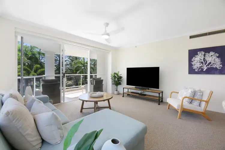 Second view of Homely apartment listing, 8/1-9 Hughes Avenue, Main Beach QLD 4217