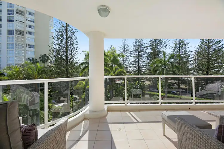 Third view of Homely apartment listing, 8/1-9 Hughes Avenue, Main Beach QLD 4217