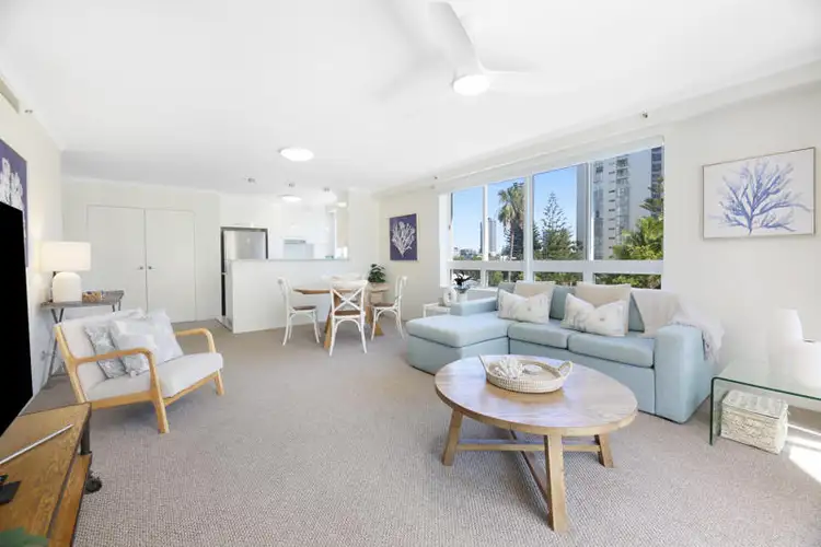 Fifth view of Homely apartment listing, 8/1-9 Hughes Avenue, Main Beach QLD 4217