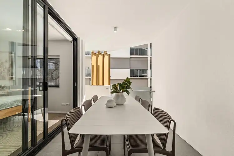 Fifth view of Homely house listing, 301/17-21 Duncan Street, West End QLD 4101