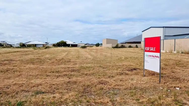 Second view of Homely land listing, LOT 732, 22 Hamelin Avenue, Jurien Bay WA 6516