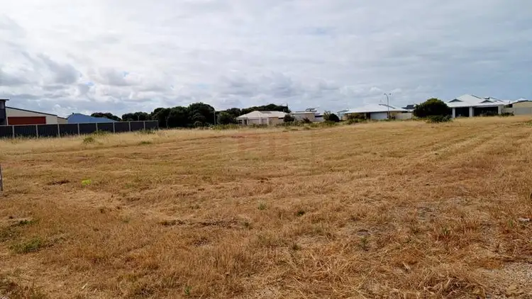 Third view of Homely land listing, LOT 732, 22 Hamelin Avenue, Jurien Bay WA 6516