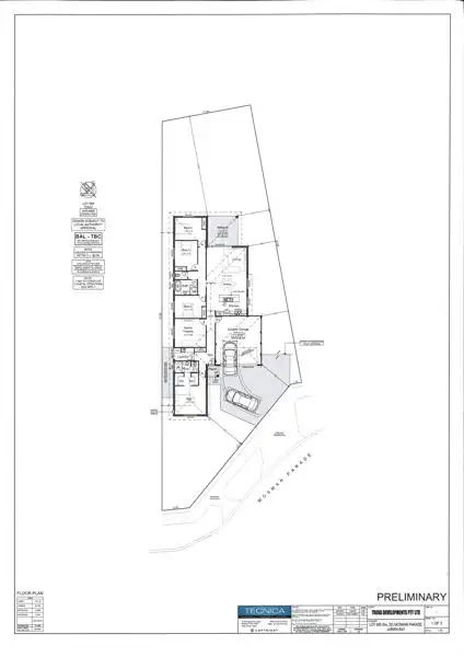 Third view of Homely land listing, LOT 885, 22 Mosman Parade, Jurien Bay WA 6516